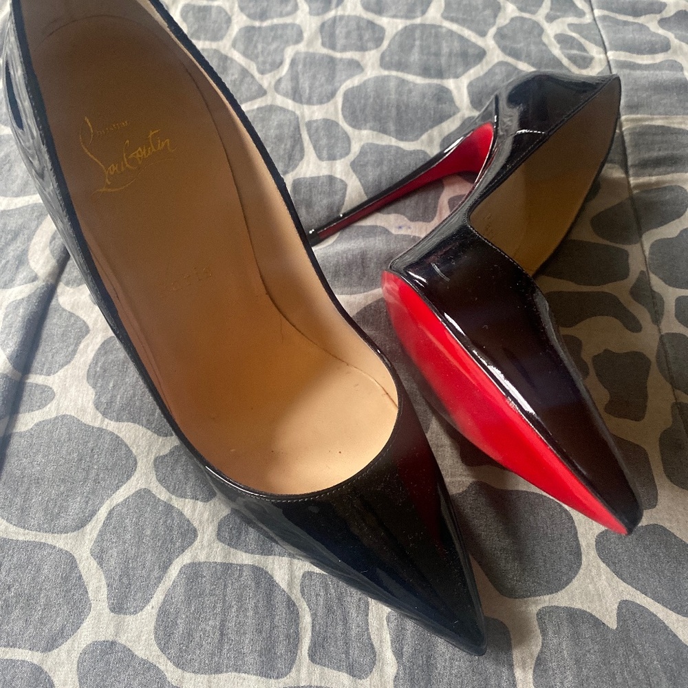 So Kate Pump Christian Louboutin
